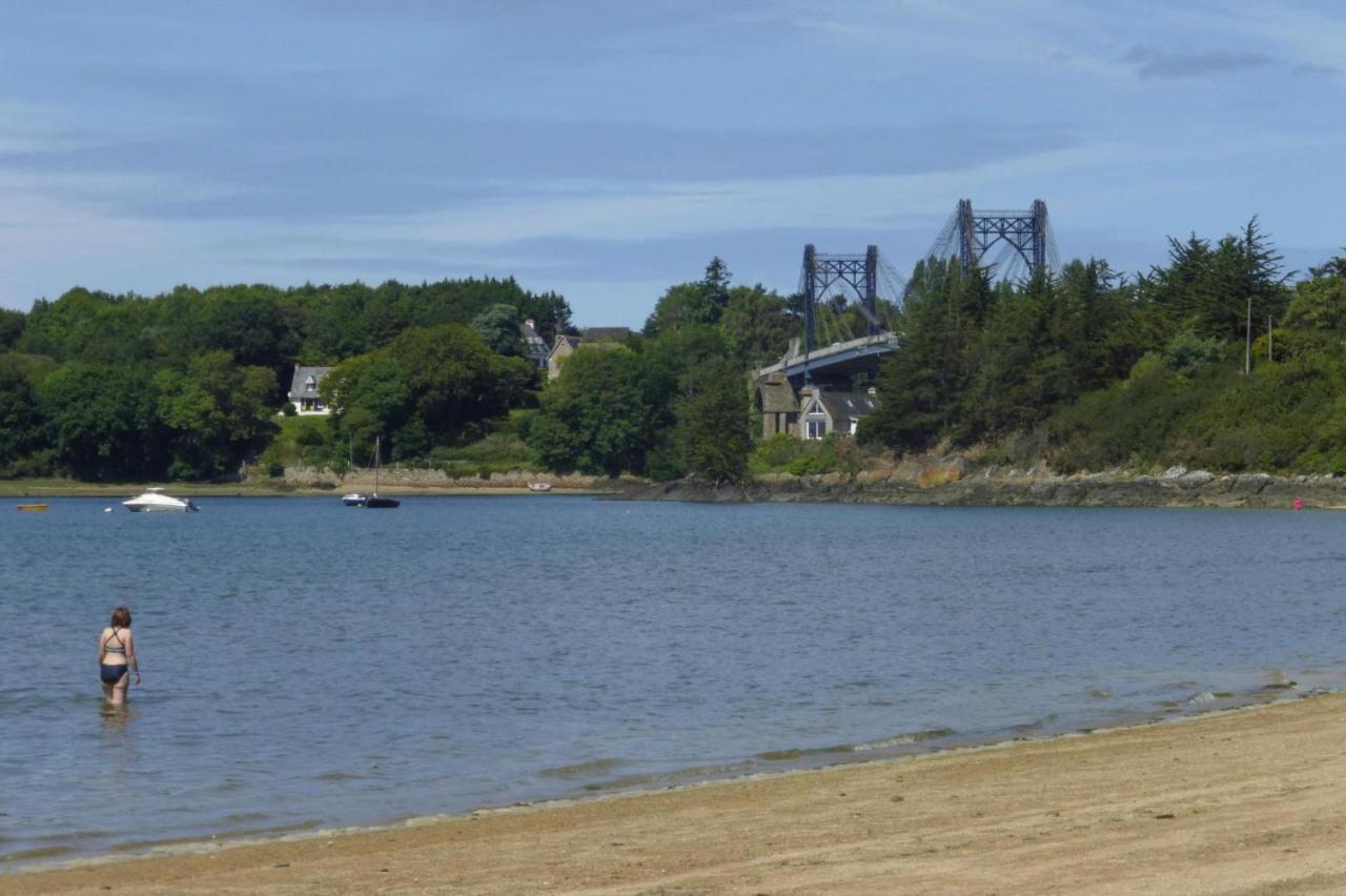 Nice Holiday Home With Beautiful Garden, Paimpol Bagian luar foto