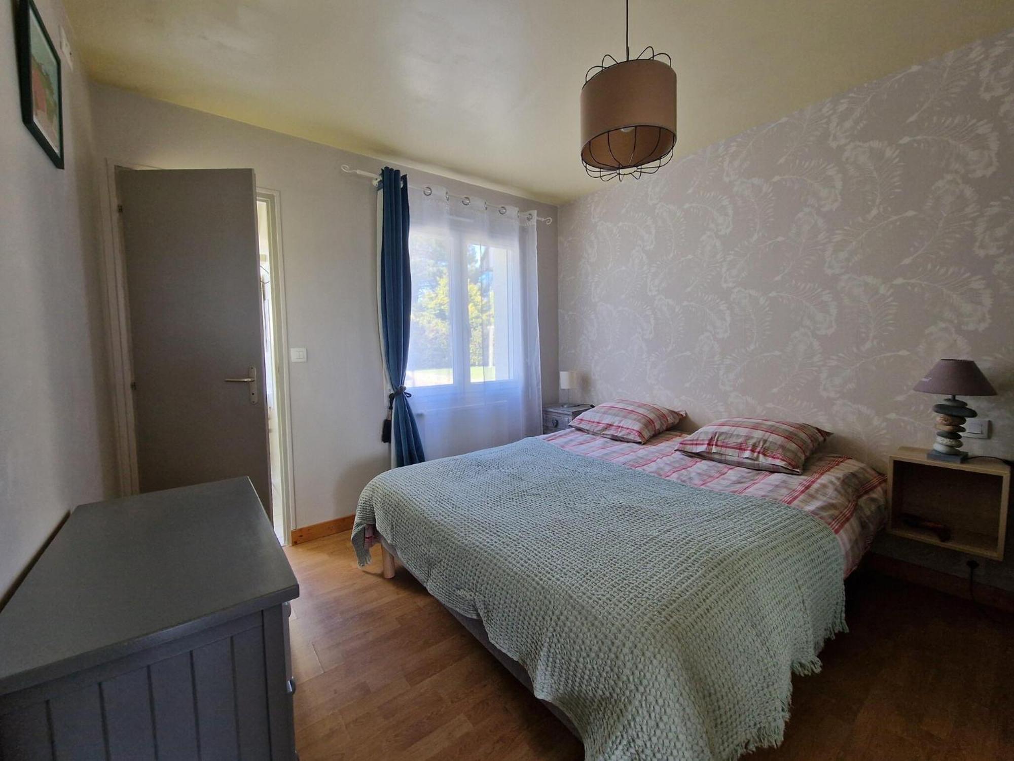 Nice Holiday Home With Beautiful Garden, Paimpol Bagian luar foto