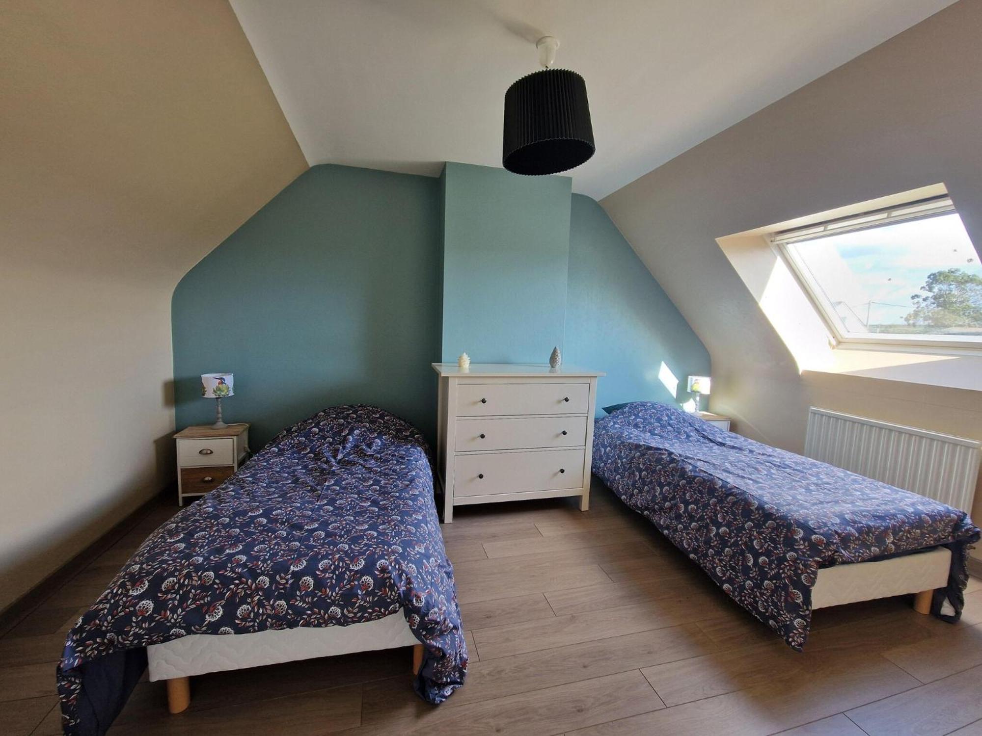 Nice Holiday Home With Beautiful Garden, Paimpol Bagian luar foto